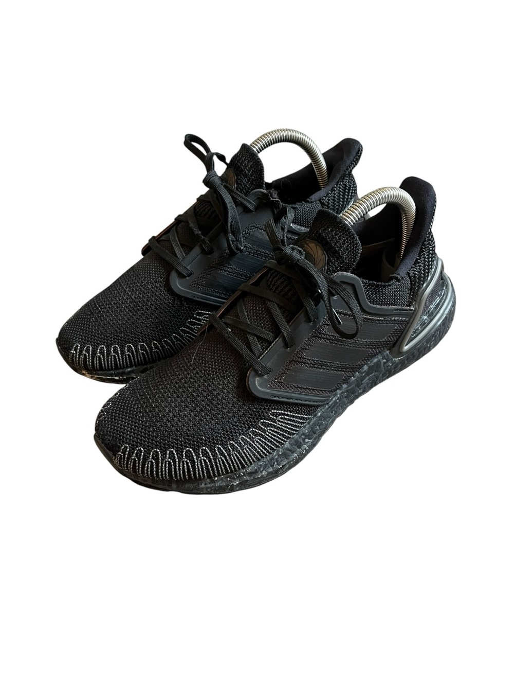 Adidas UltraBoost 20 James Bond 007 No Time To‎ Die Core Black FY0645 Mens 7.5